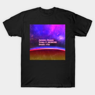 Cover Morose Qalf Infinity T-Shirt